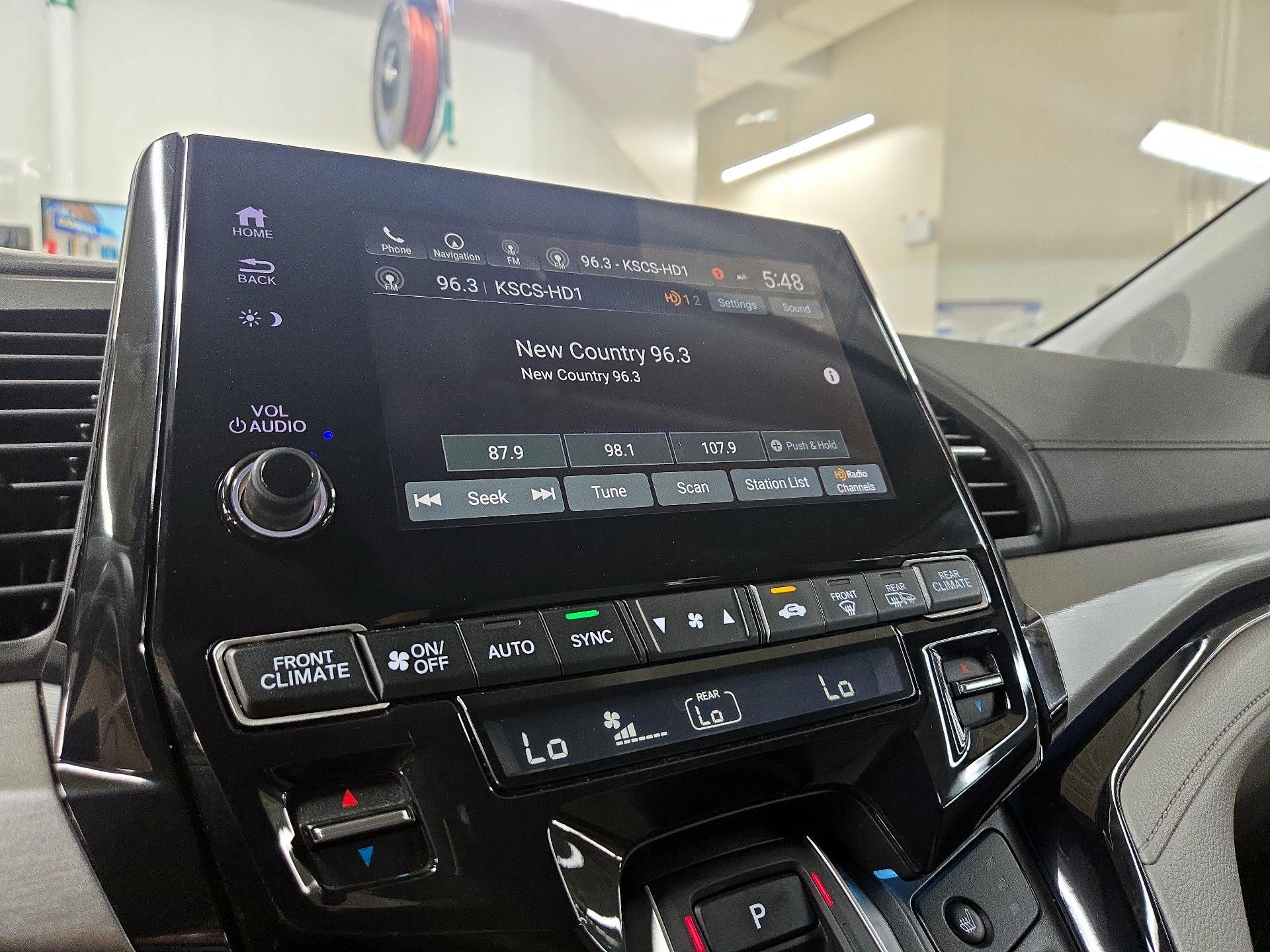 Thumbnail: 2022 Honda Odyssey - 15
