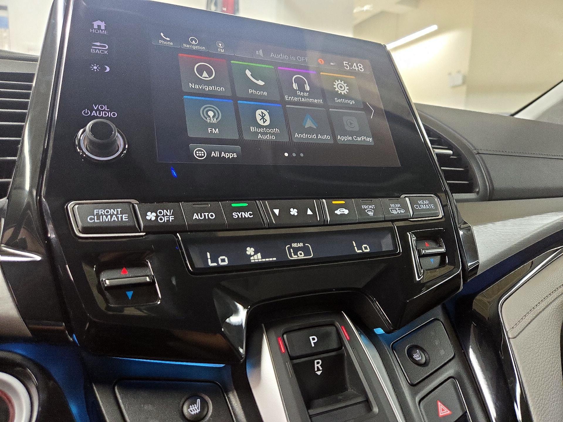 Thumbnail: 2022 Honda Odyssey - 16
