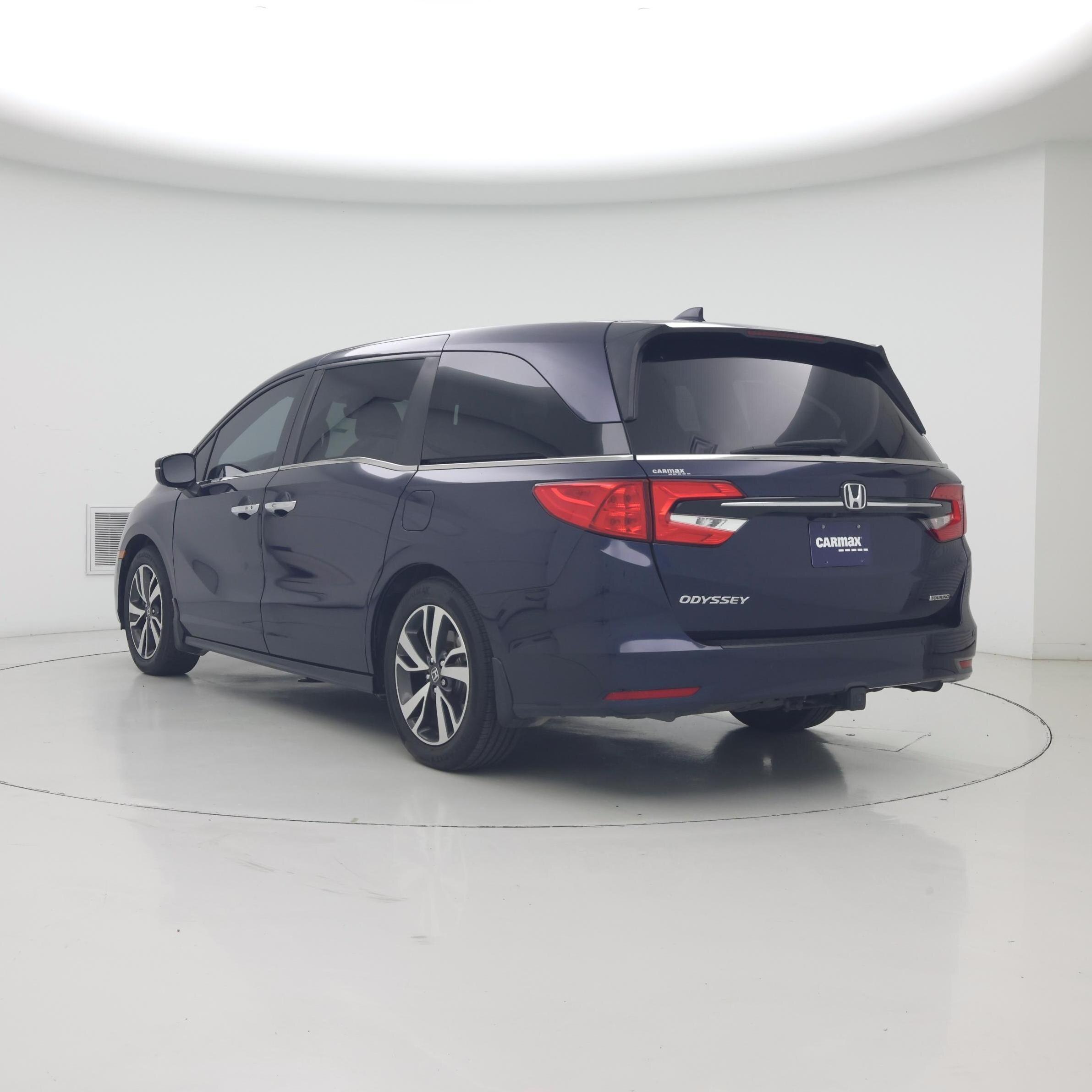 Thumbnail: 2022 Honda Odyssey - 2