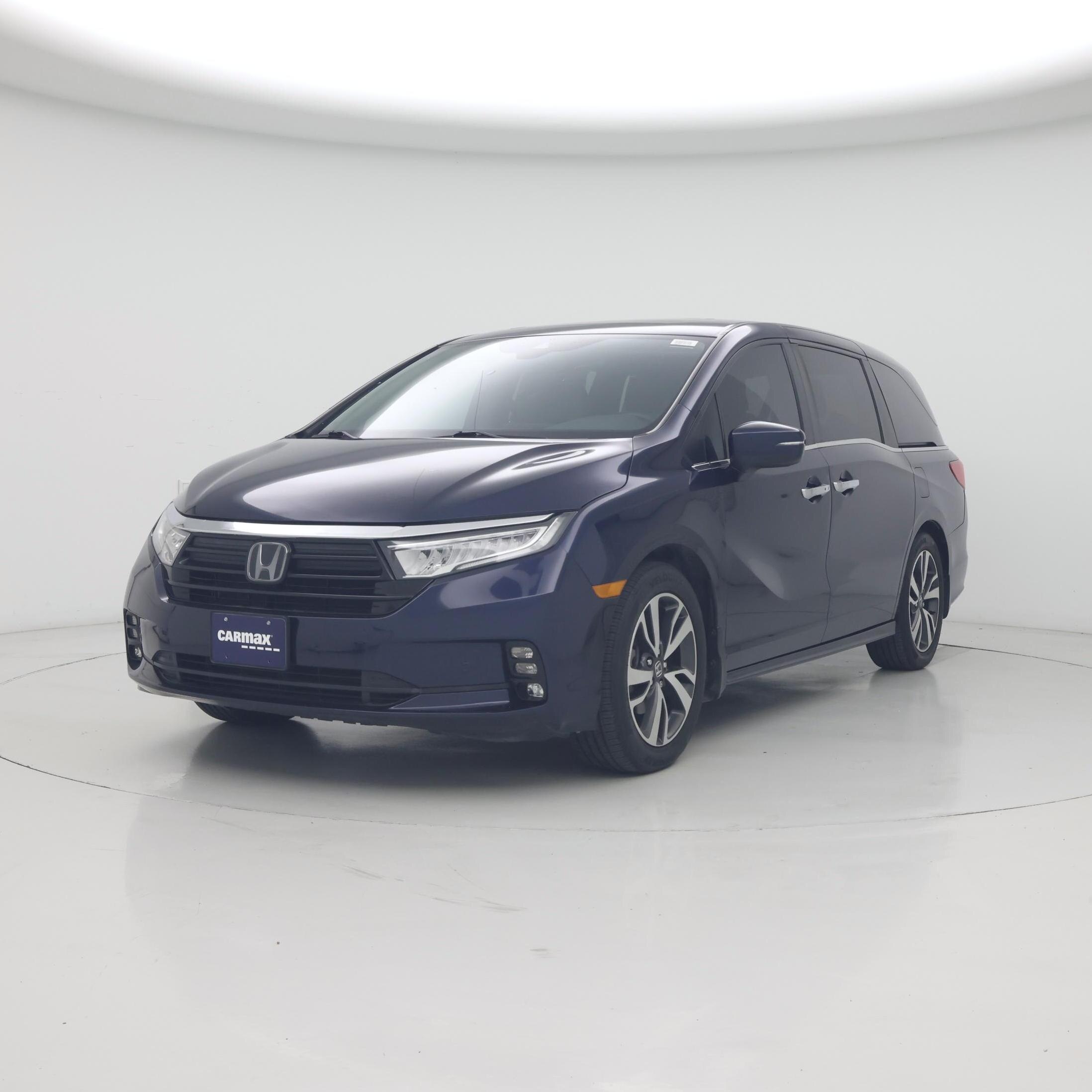 Thumbnail: 2022 Honda Odyssey - 4