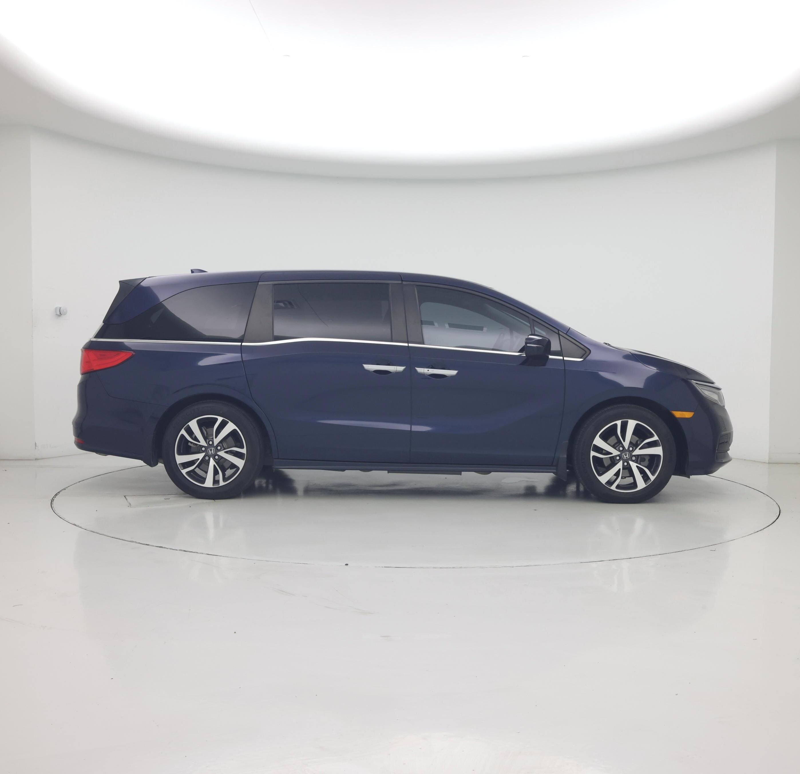 Thumbnail: 2022 Honda Odyssey - 7