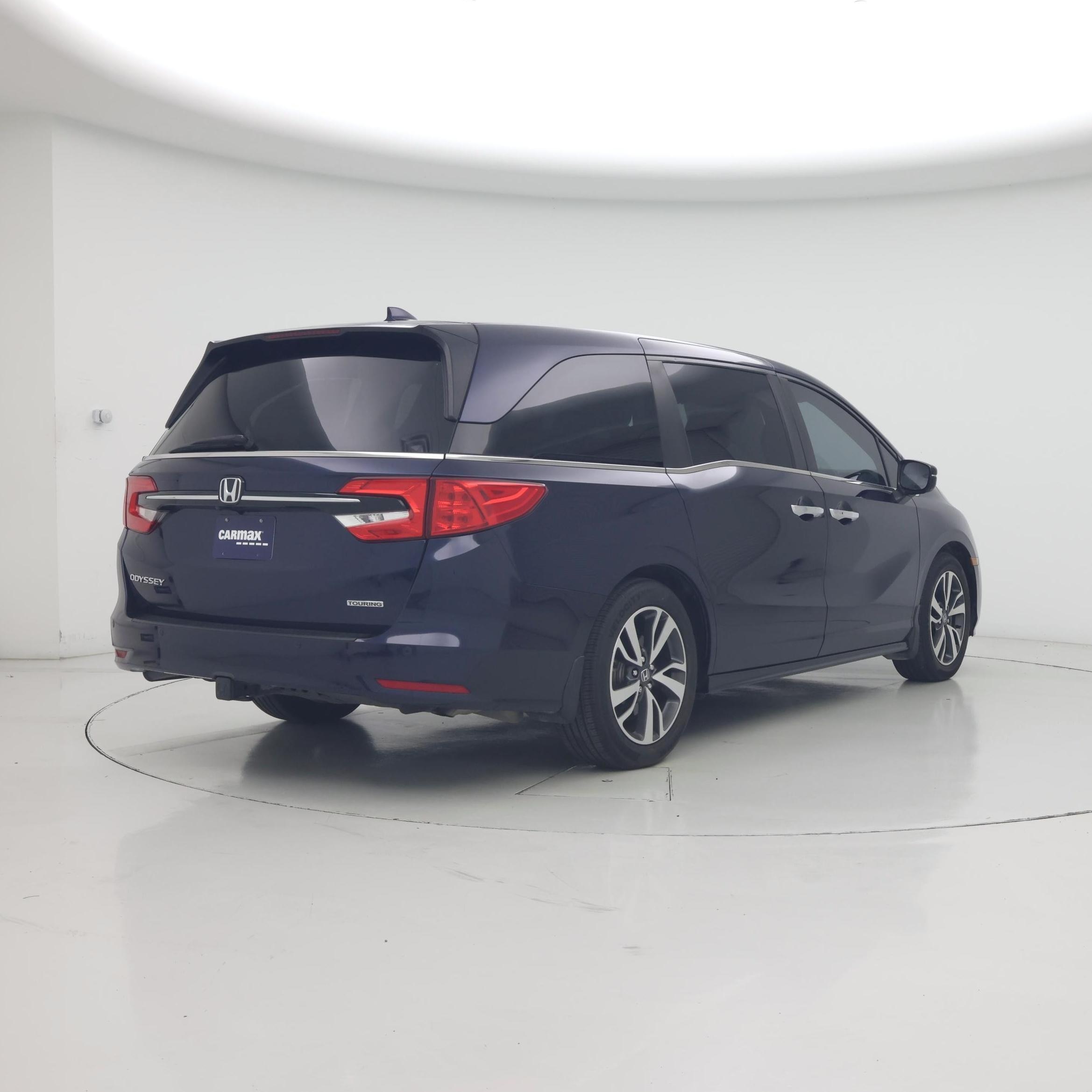Thumbnail: 2022 Honda Odyssey - 8