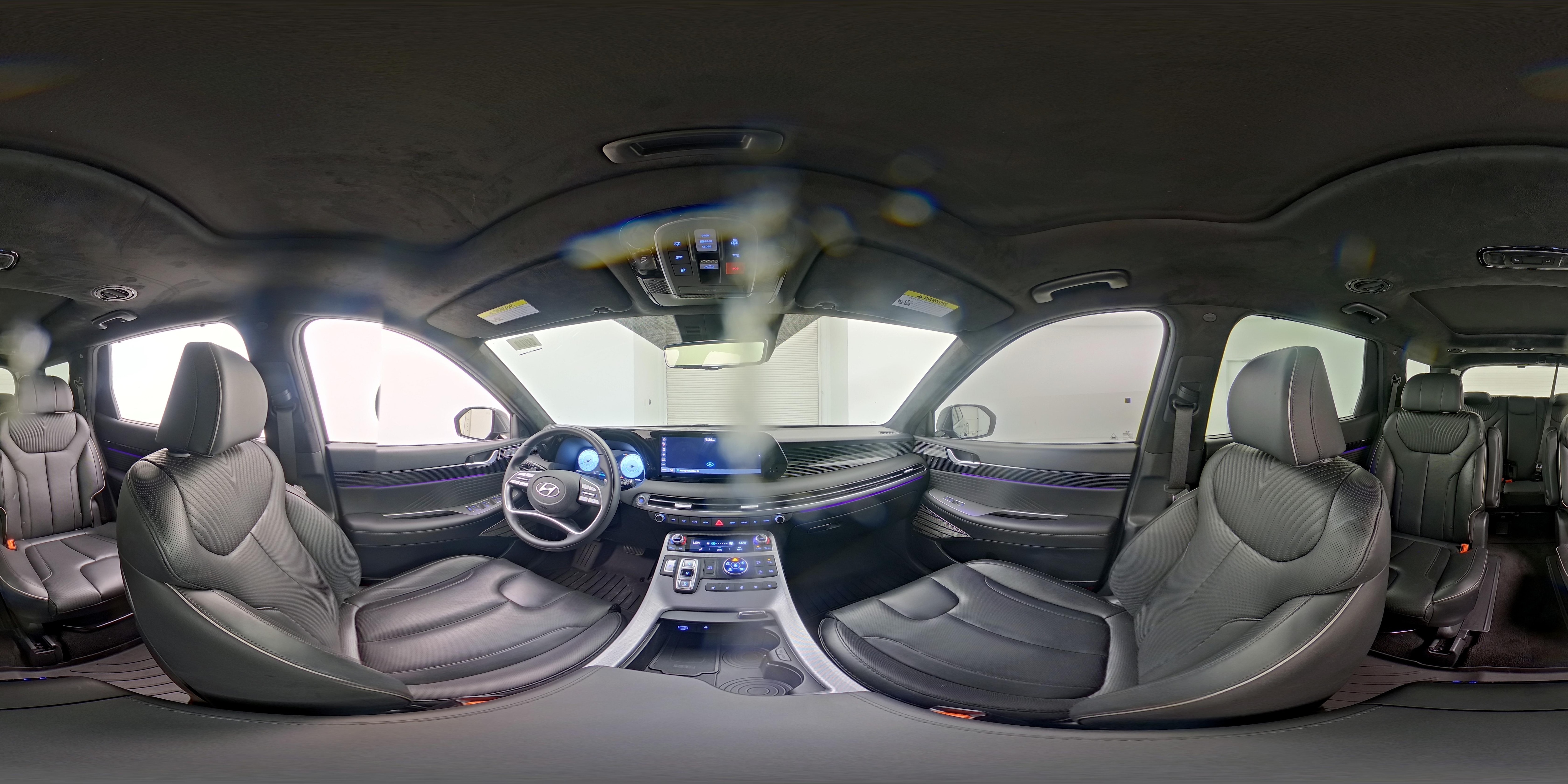 2024 Hyundai Palisade Calligraphy - Photo 27