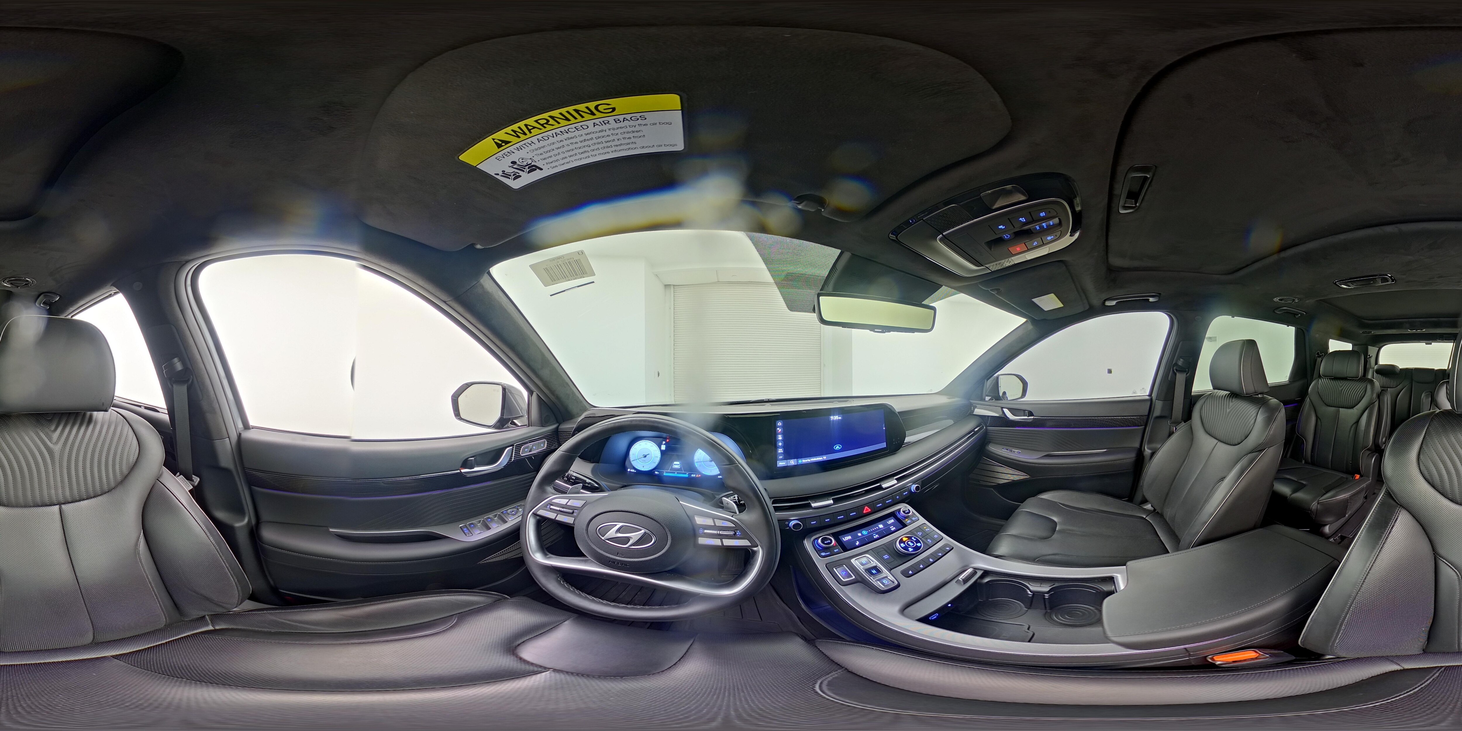 2024 Hyundai Palisade Calligraphy - Photo 29