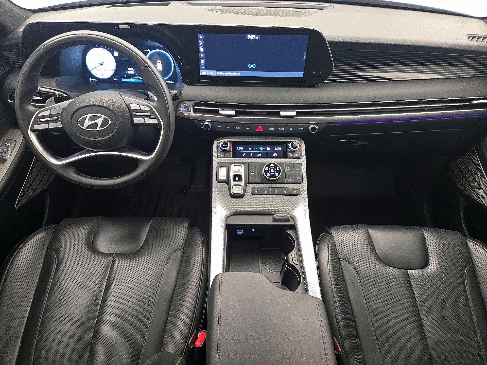 Thumbnail: 2024 Hyundai Palisade - 9