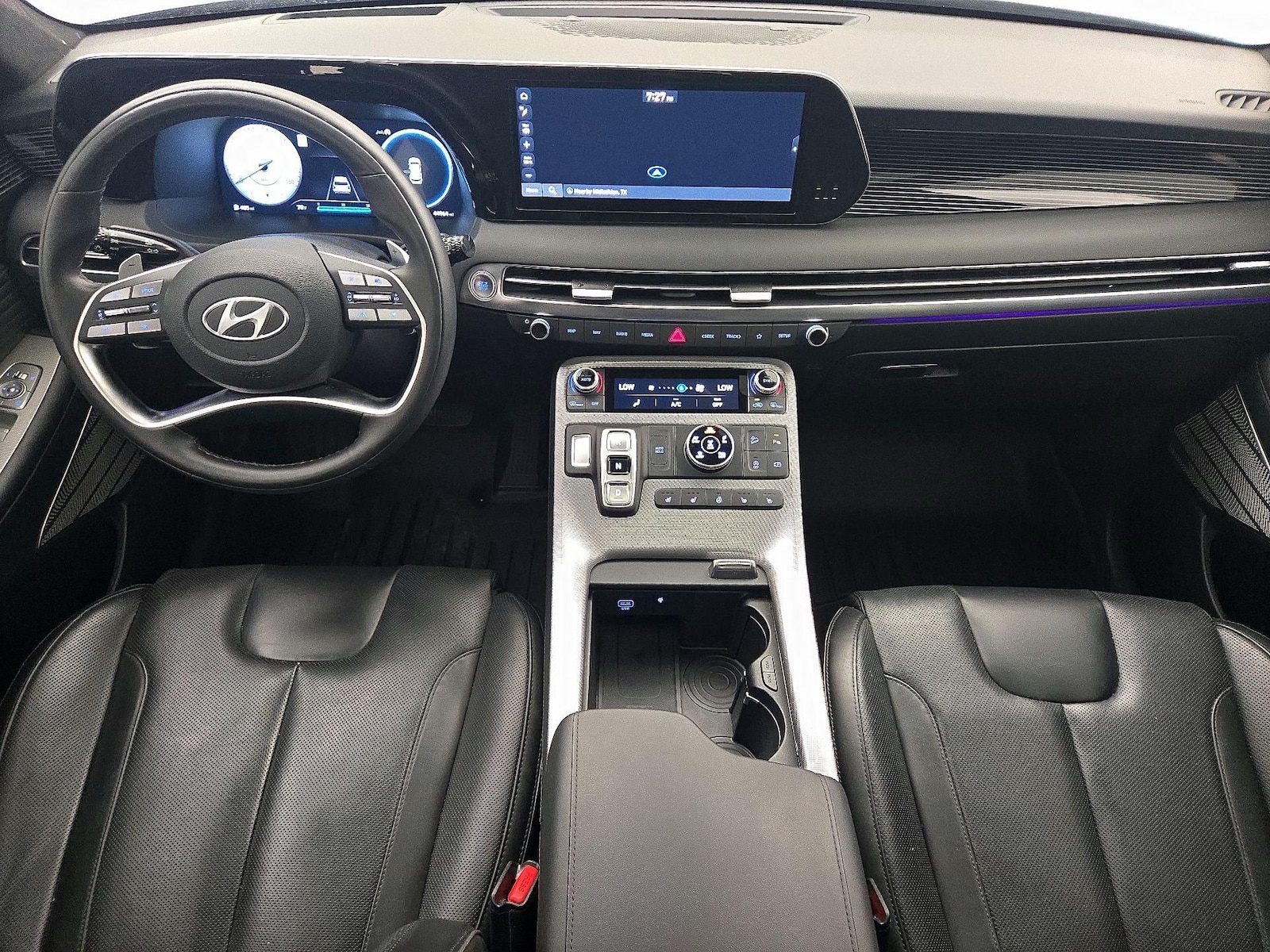 2024 Hyundai Palisade Calligraphy - Photo 10