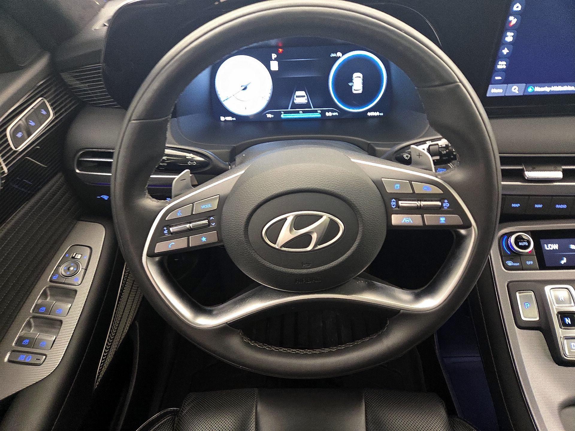 Thumbnail: 2024 Hyundai Palisade - 10
