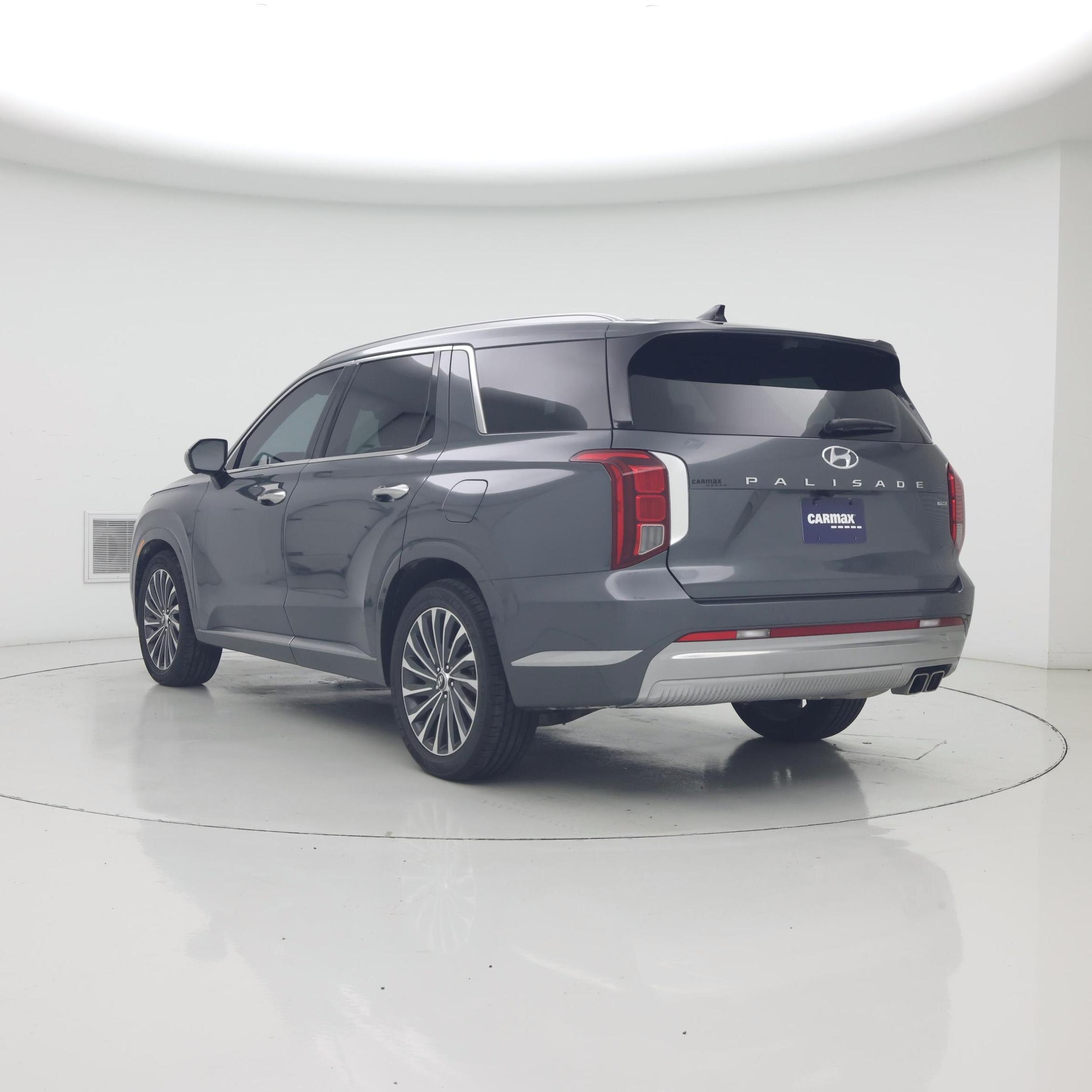 Thumbnail: 2024 Hyundai Palisade - 2