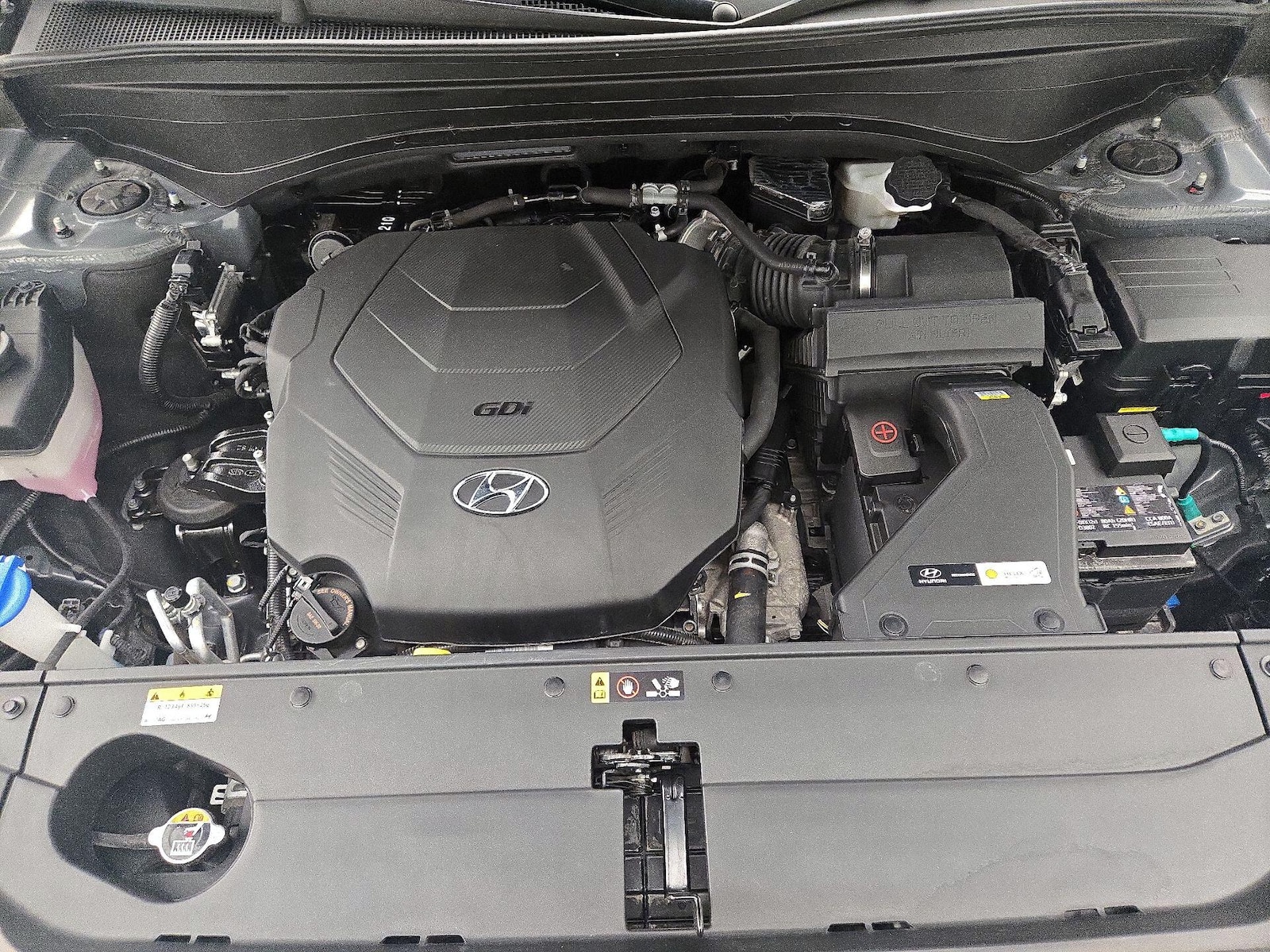 2024 Hyundai Palisade Calligraphy - Photo 25