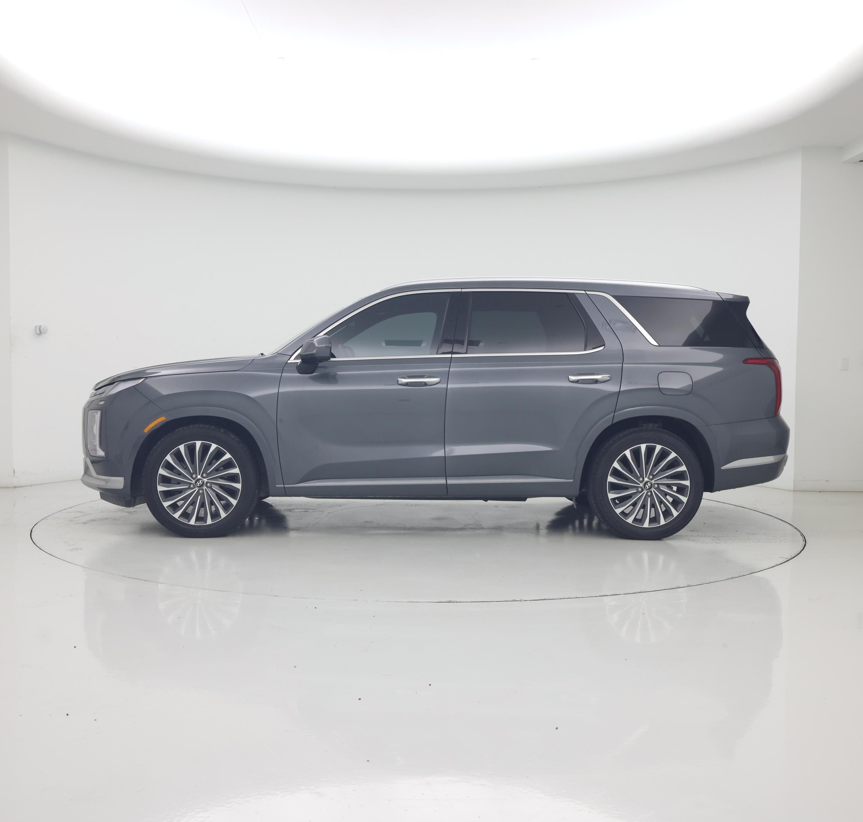 Thumbnail: 2024 Hyundai Palisade - 3