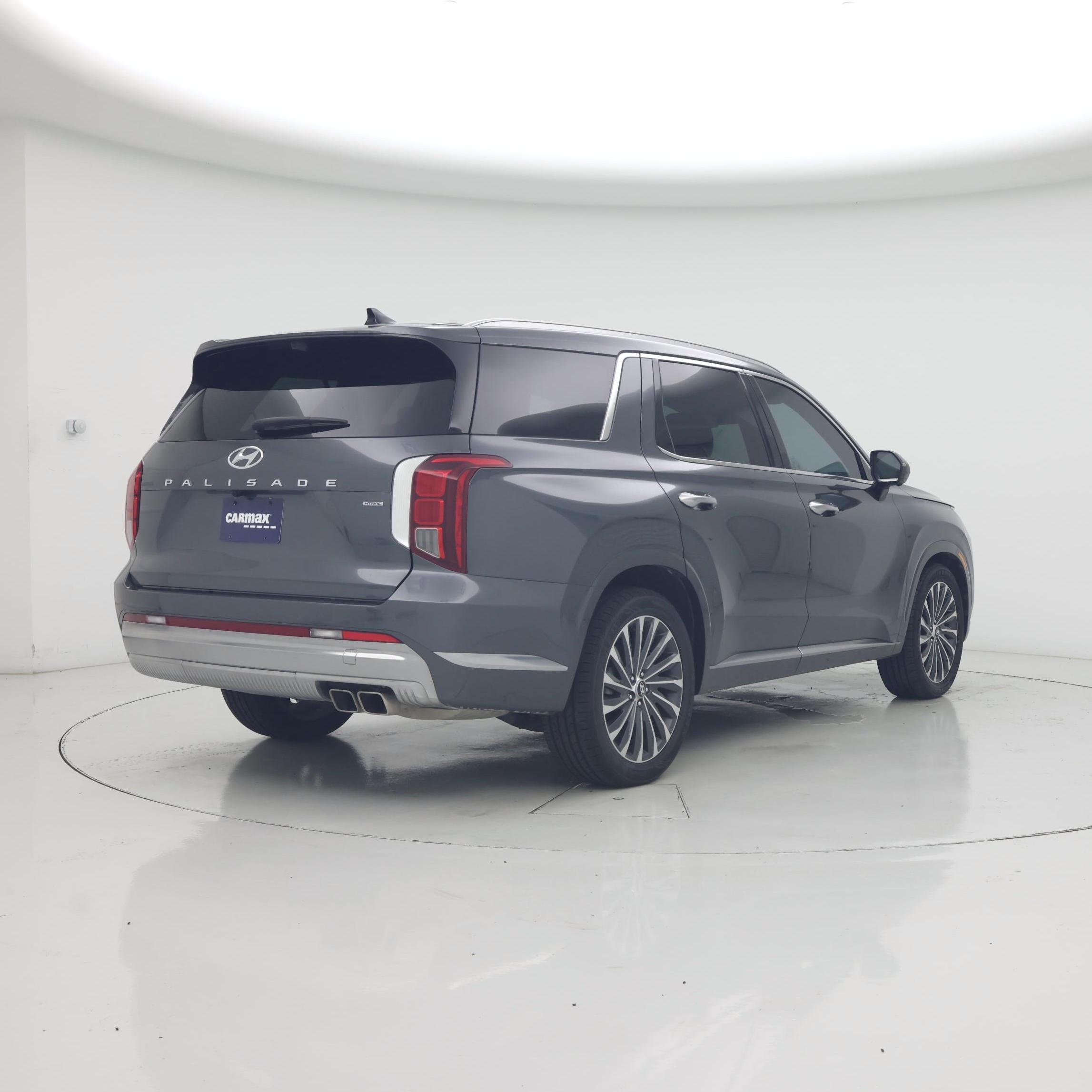 Thumbnail: 2024 Hyundai Palisade - 8
