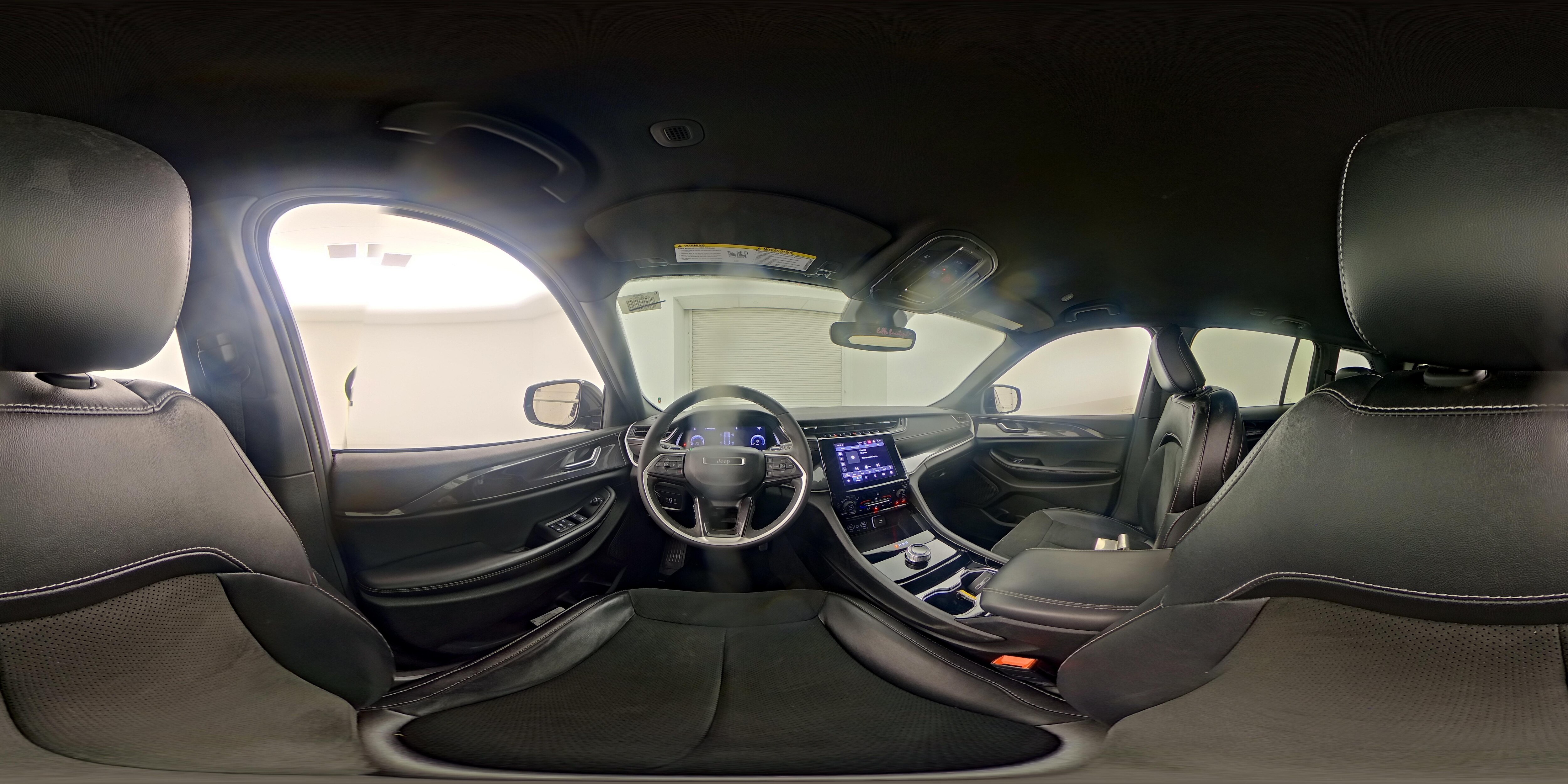 2023 Jeep Grand Cherokee Altitude - Photo 26