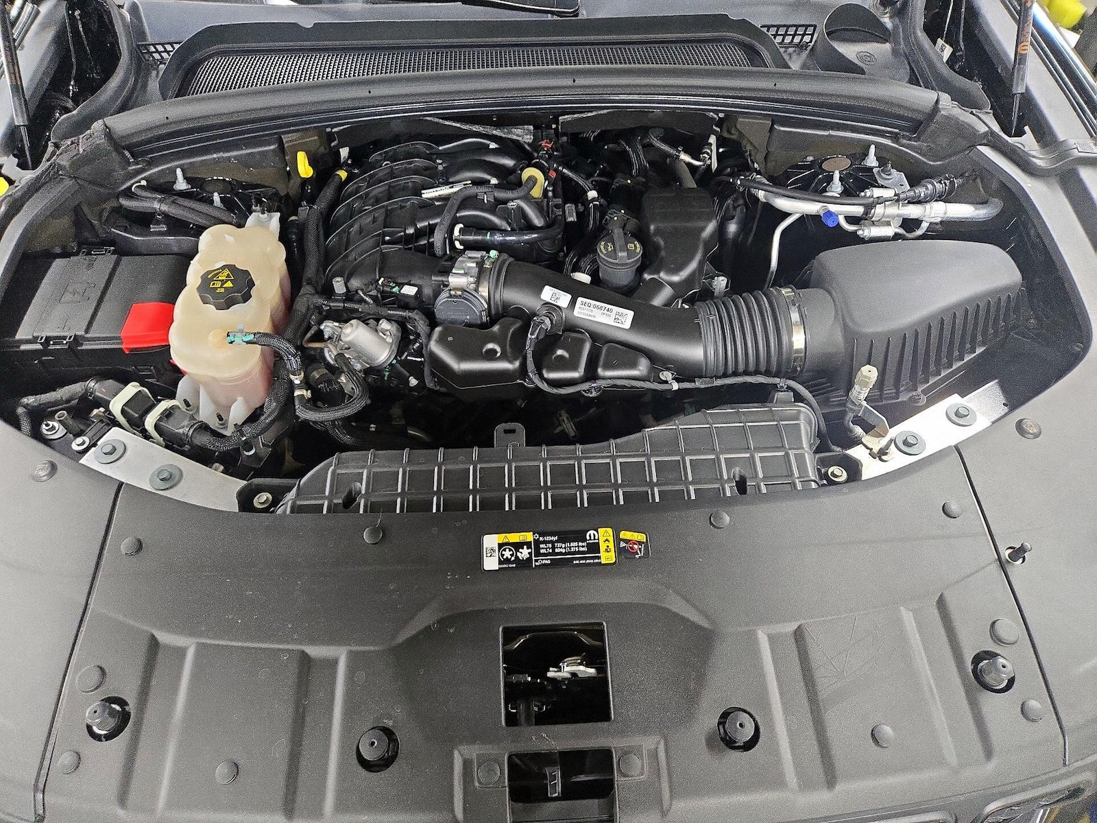 2023 Jeep Grand Cherokee Altitude - Photo 22