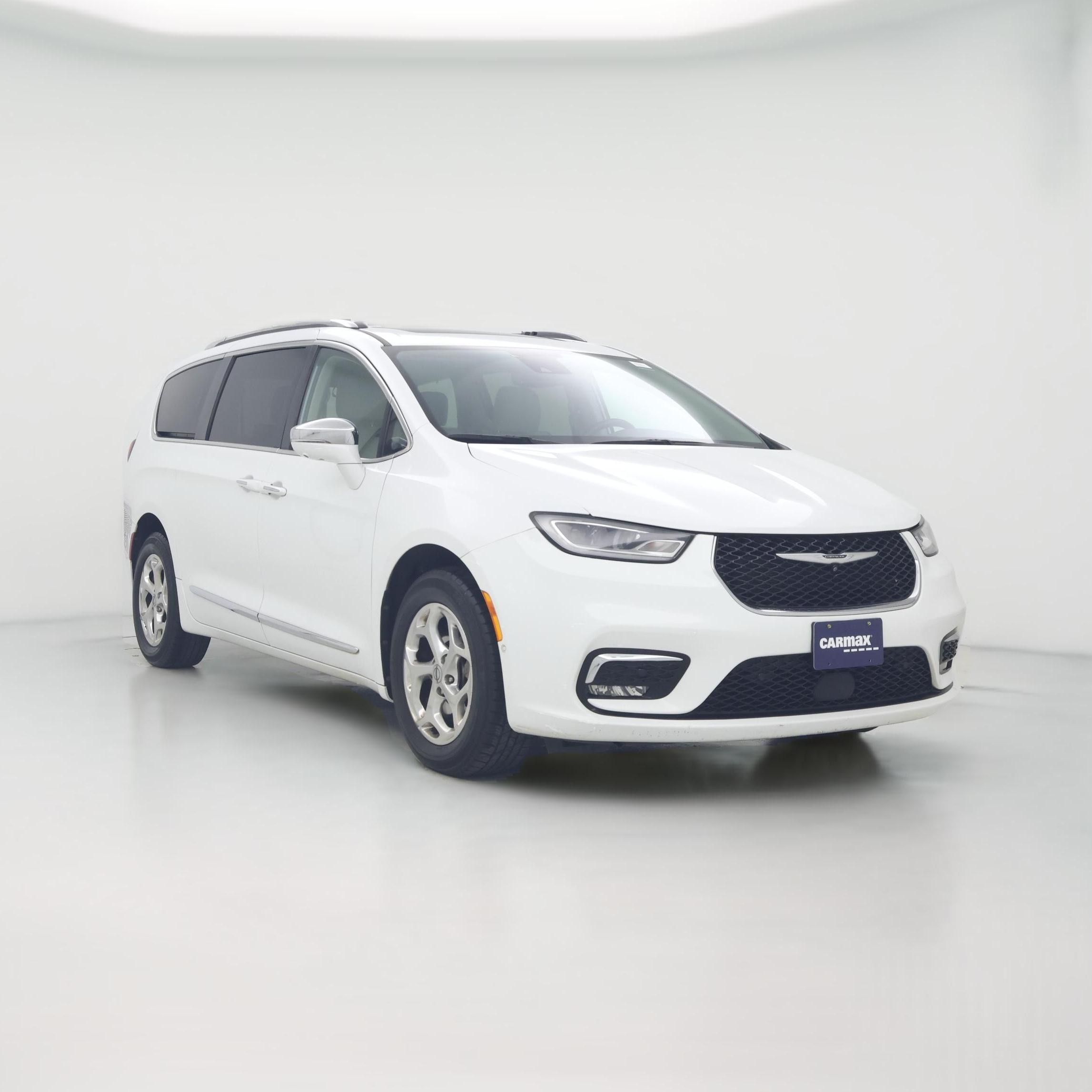 Thumbnail: 2021 Chrysler Pacifica - 1