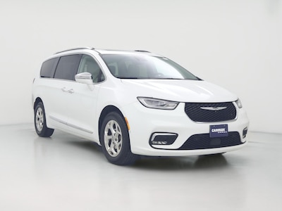 2021 Chrysler Pacifica Limited