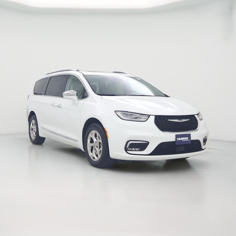 2021 Chrysler Pacifica Limited