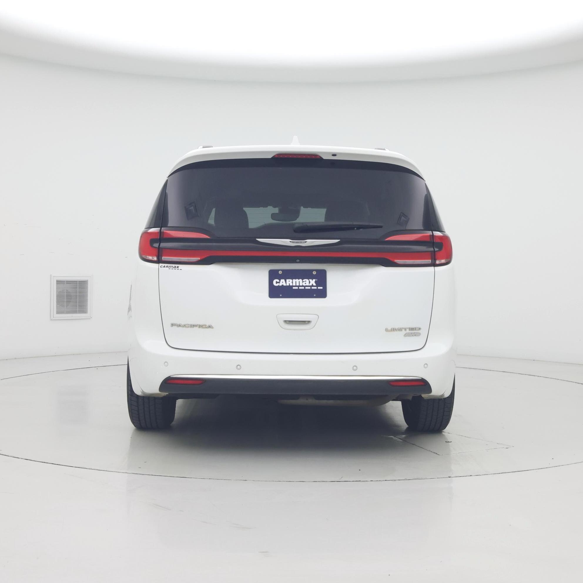 Thumbnail: 2021 Chrysler Pacifica - 6