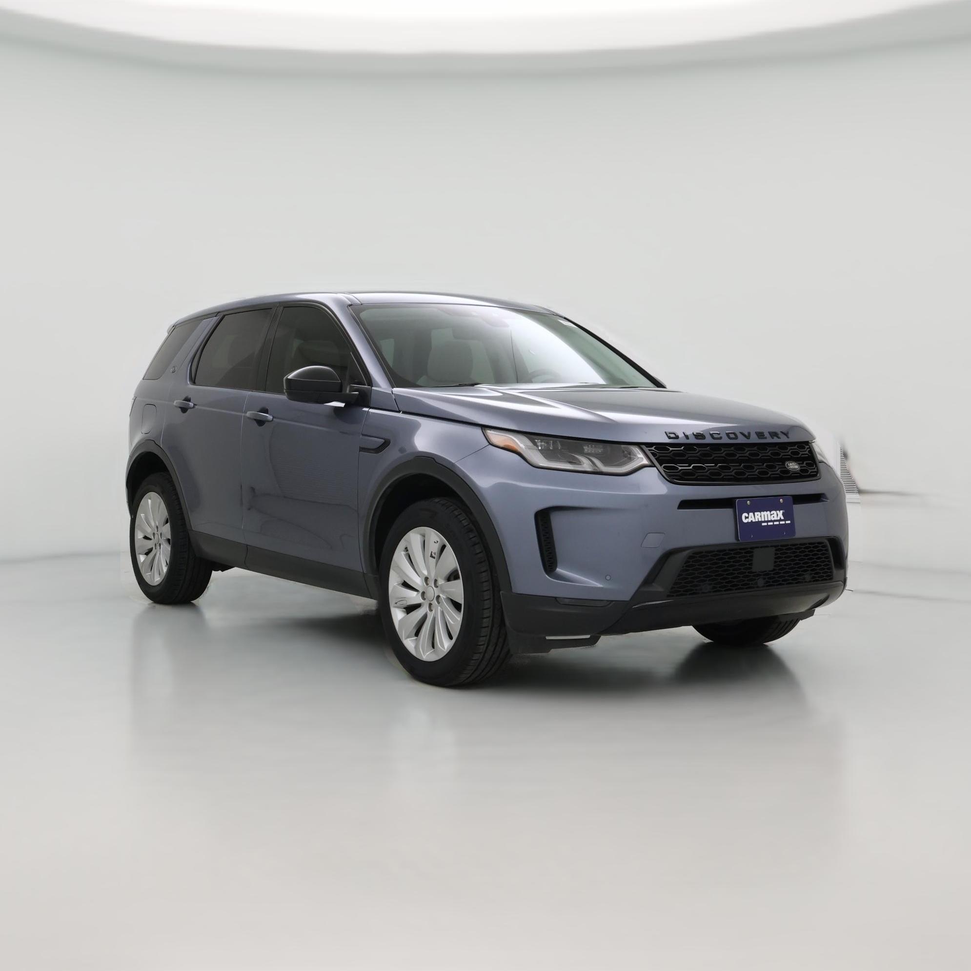 Thumbnail: 2020 Land Rover Discovery Sport - 1