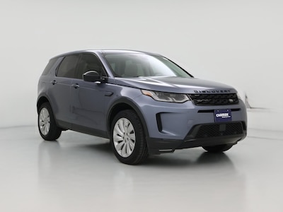 2020 Land Rover Discovery Sport SE