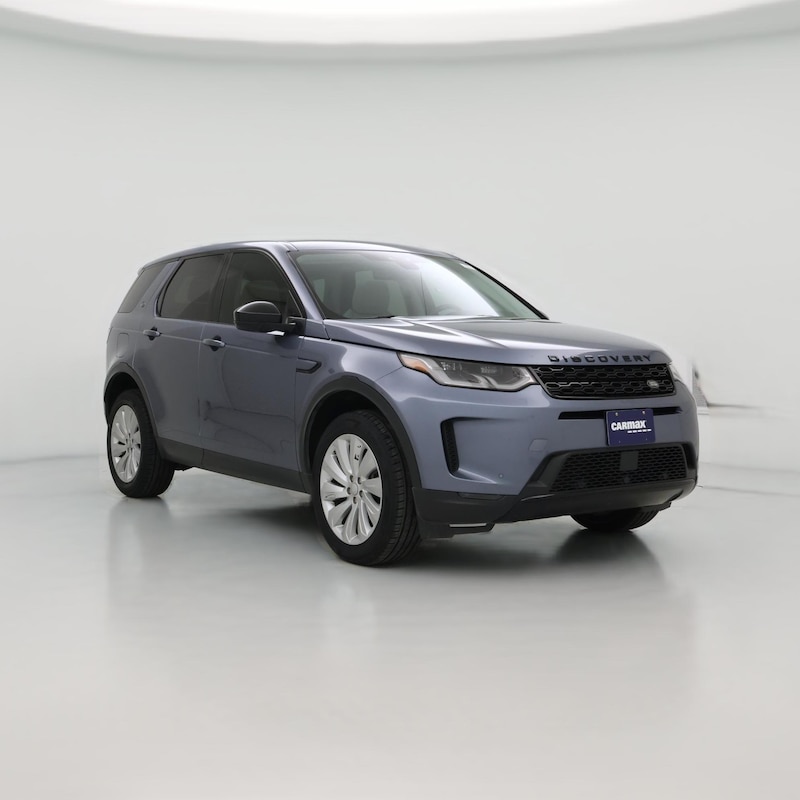 2020 Land Rover Discovery Sport SE