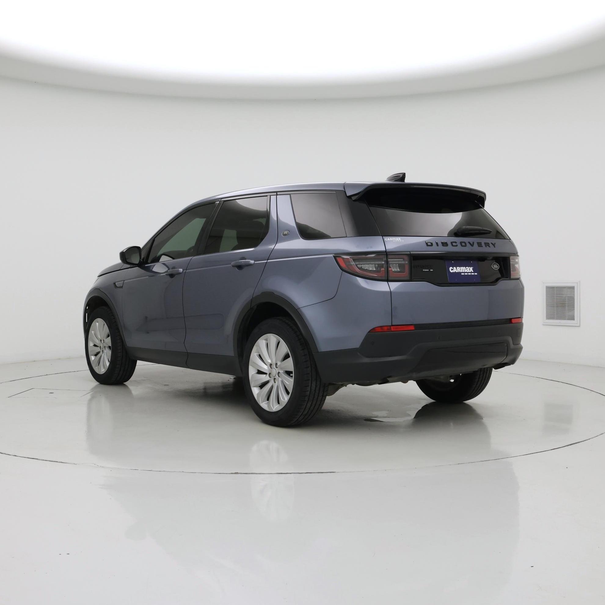 Thumbnail: 2020 Land Rover Discovery Sport - 2