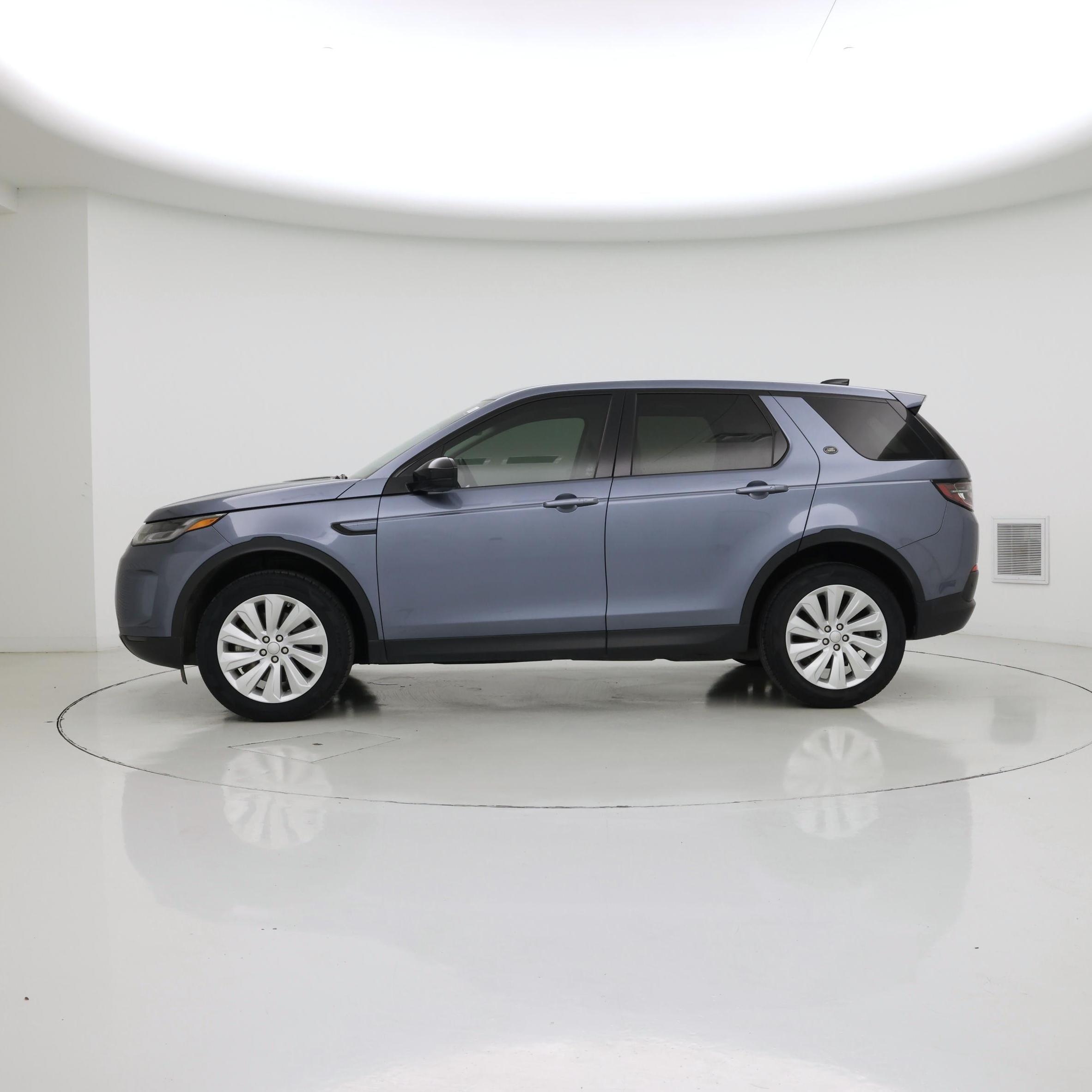 Thumbnail: 2020 Land Rover Discovery Sport - 3