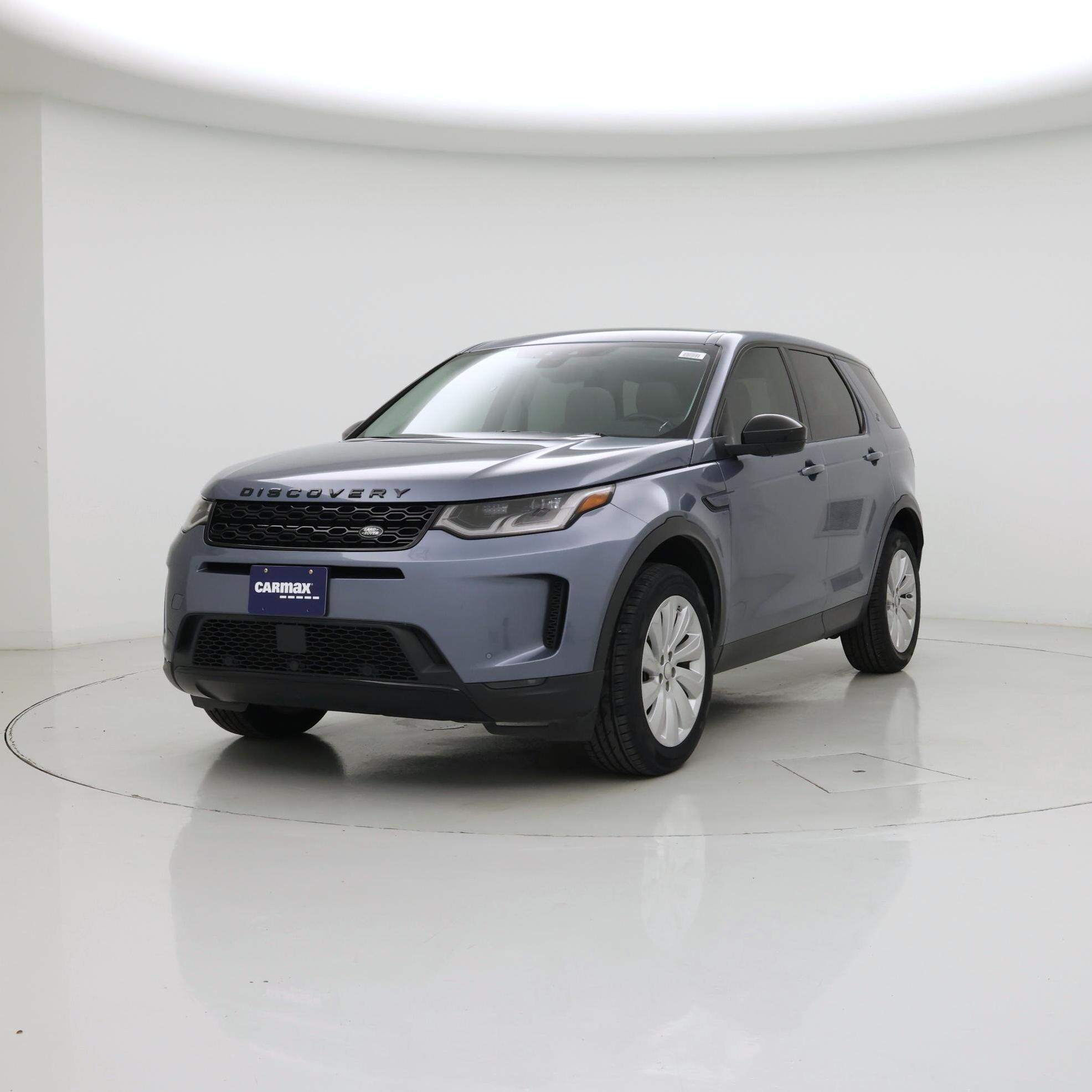 Thumbnail: 2020 Land Rover Discovery Sport - 4