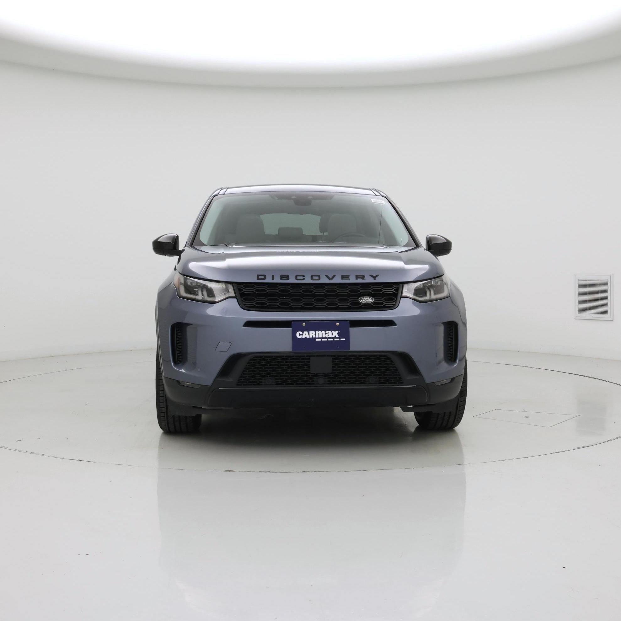 Thumbnail: 2020 Land Rover Discovery Sport - 5
