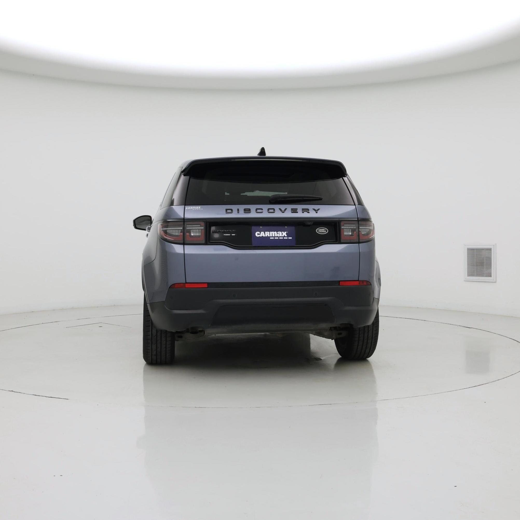 Thumbnail: 2020 Land Rover Discovery Sport - 6