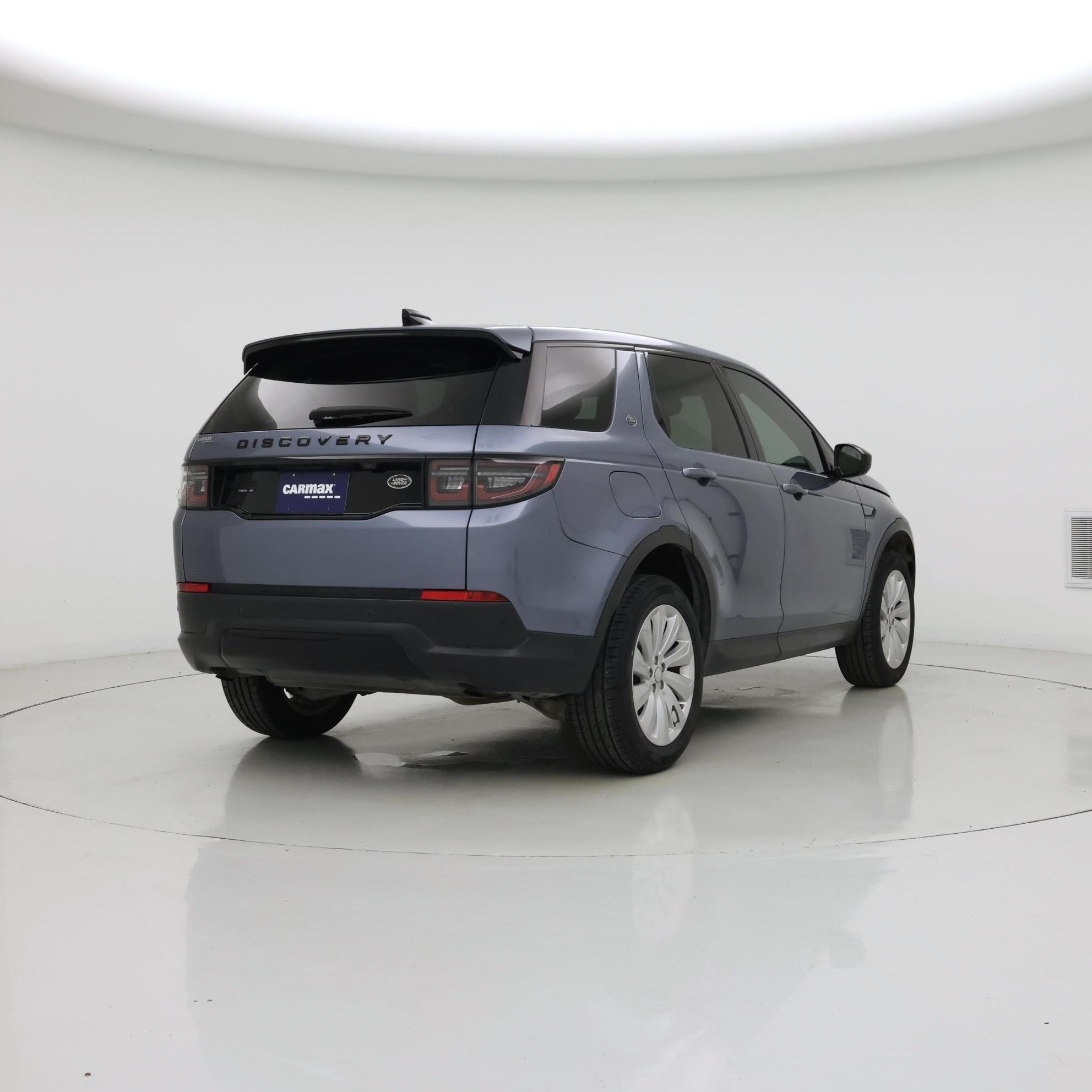 Thumbnail: 2020 Land Rover Discovery Sport - 8