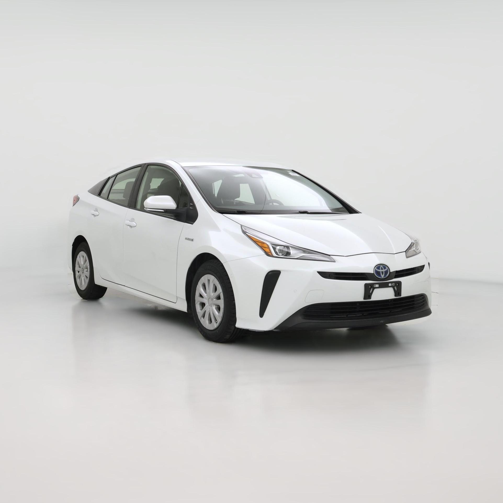 Thumbnail: 2022 Toyota Prius - 1