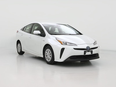 2022 Toyota Prius LE