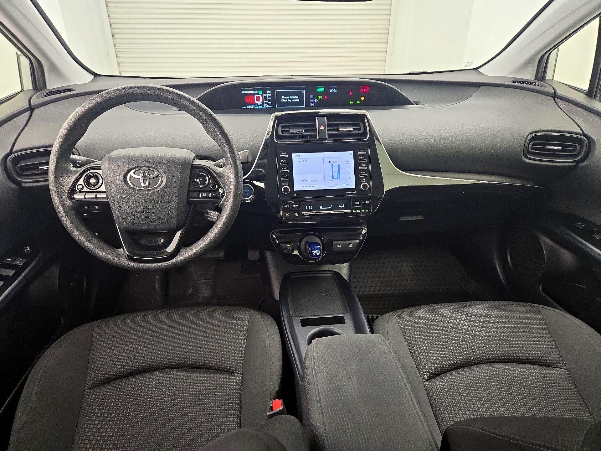Thumbnail: 2022 Toyota Prius - 9