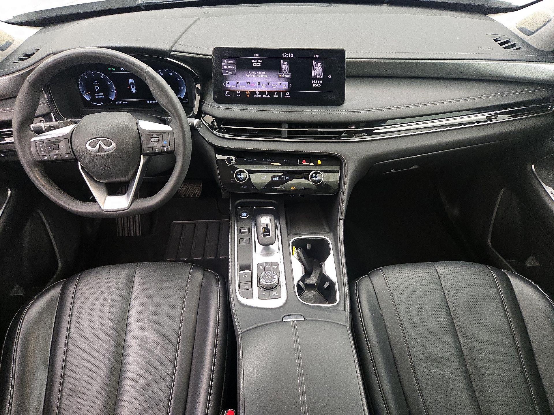 Thumbnail: 2023 INFINITI QX60 - 9