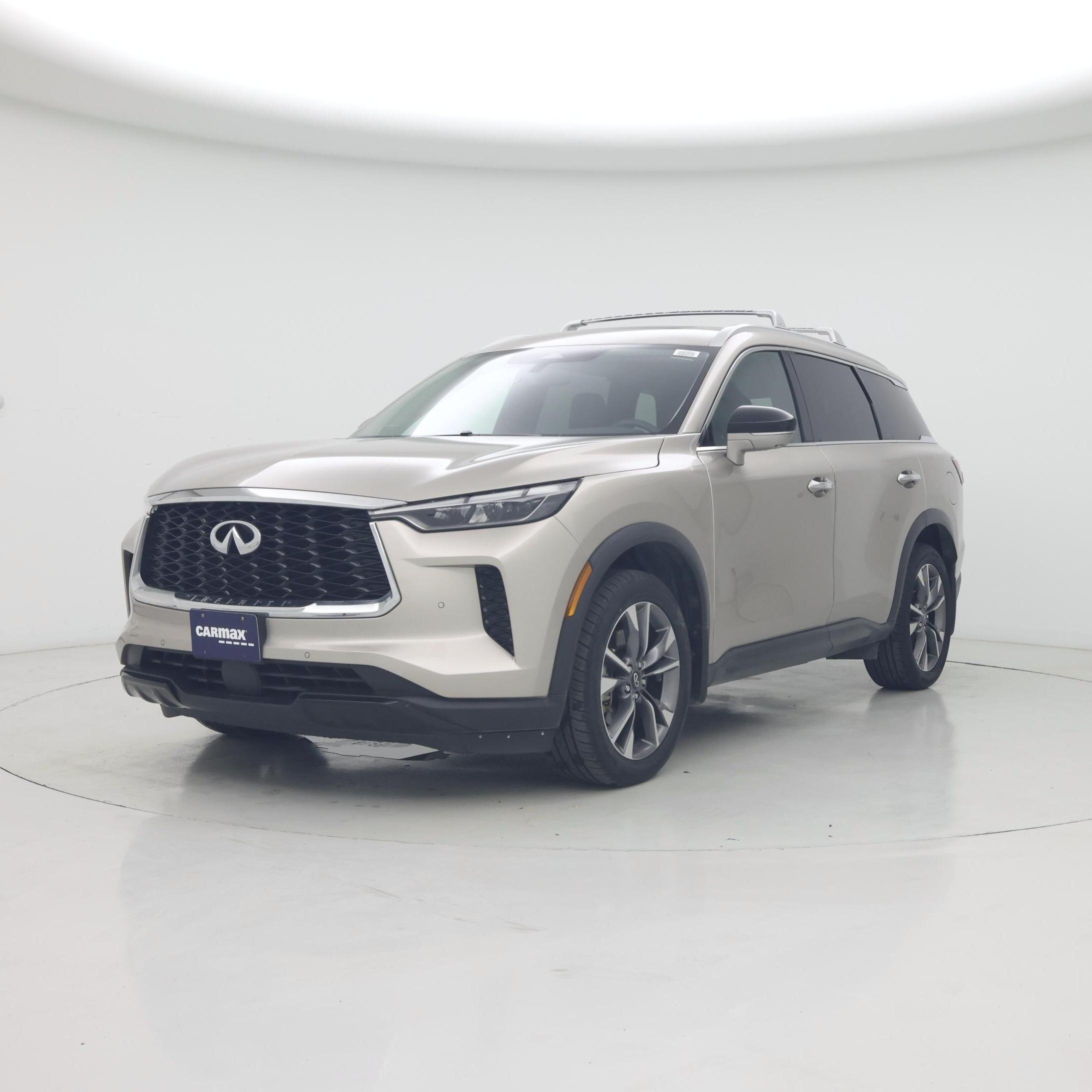 Thumbnail: 2023 INFINITI QX60 - 4