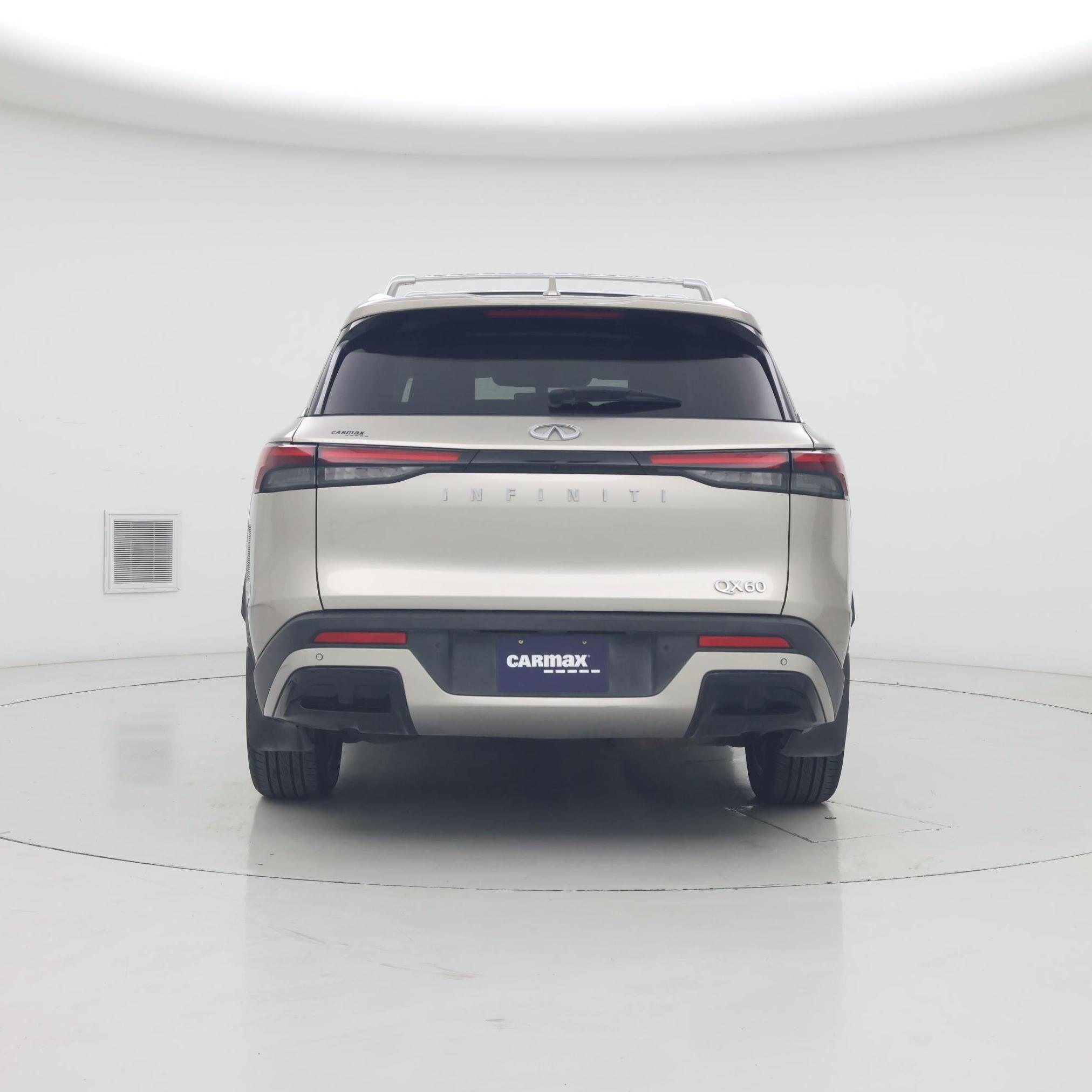 Thumbnail: 2023 INFINITI QX60 - 6