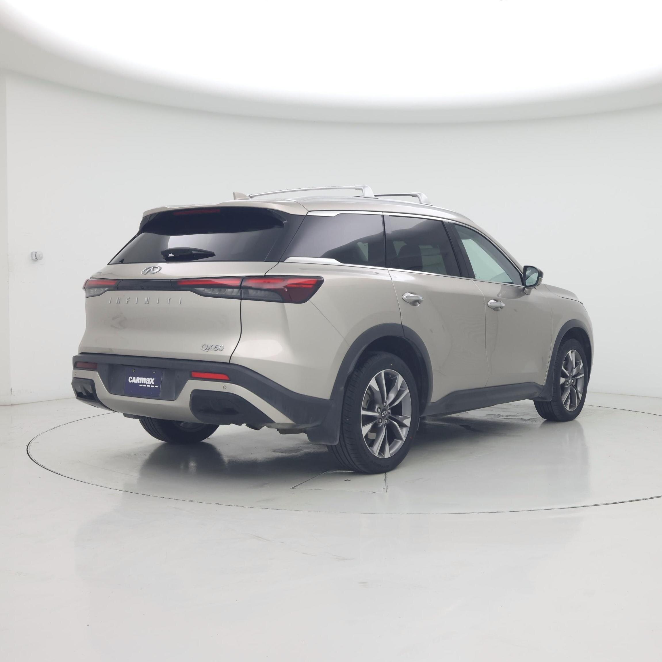 Thumbnail: 2023 INFINITI QX60 - 8
