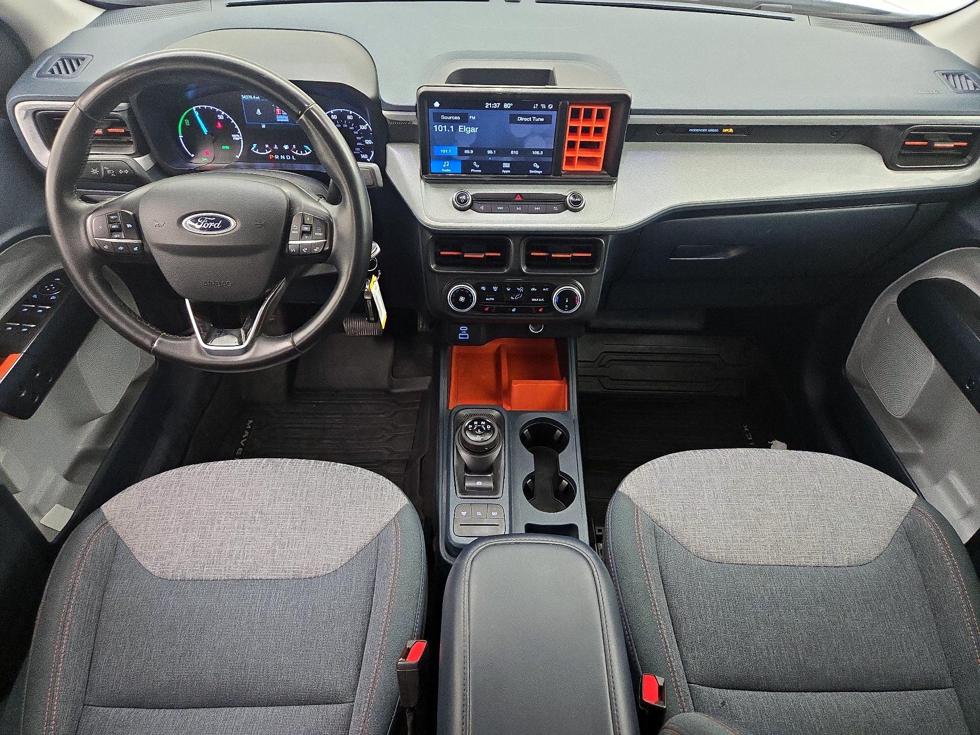 Thumbnail: 2024 Ford Maverick - 9