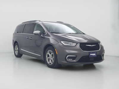 2022 Chrysler Pacifica Limited