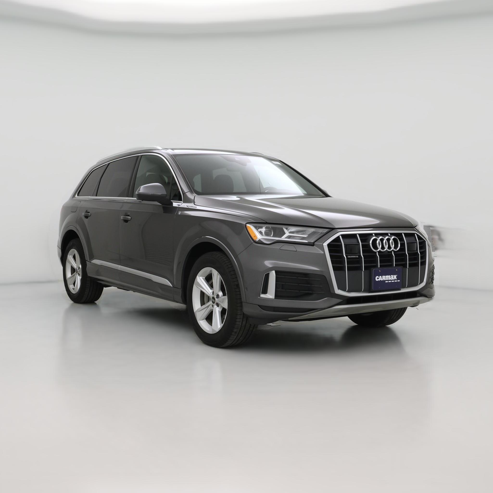 Thumbnail: 2022 Audi Q7 - 1