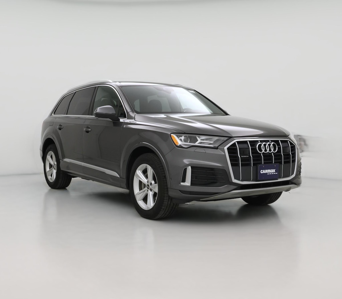 Featured vehicle
