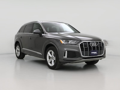 2022 Audi Q7 Premium Plus