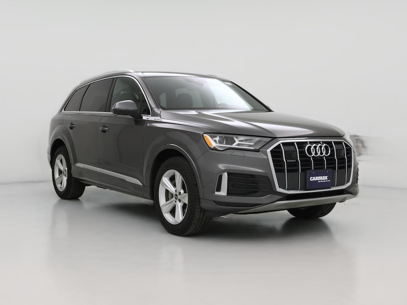 2022 Audi Q7 Premium Plus