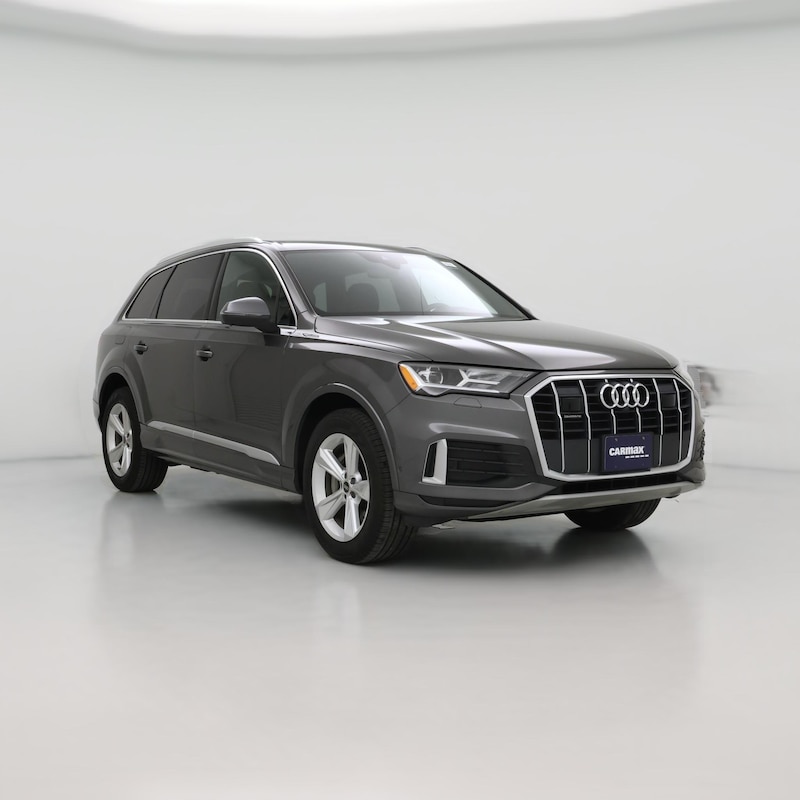 2022 Audi Q7 Premium Plus