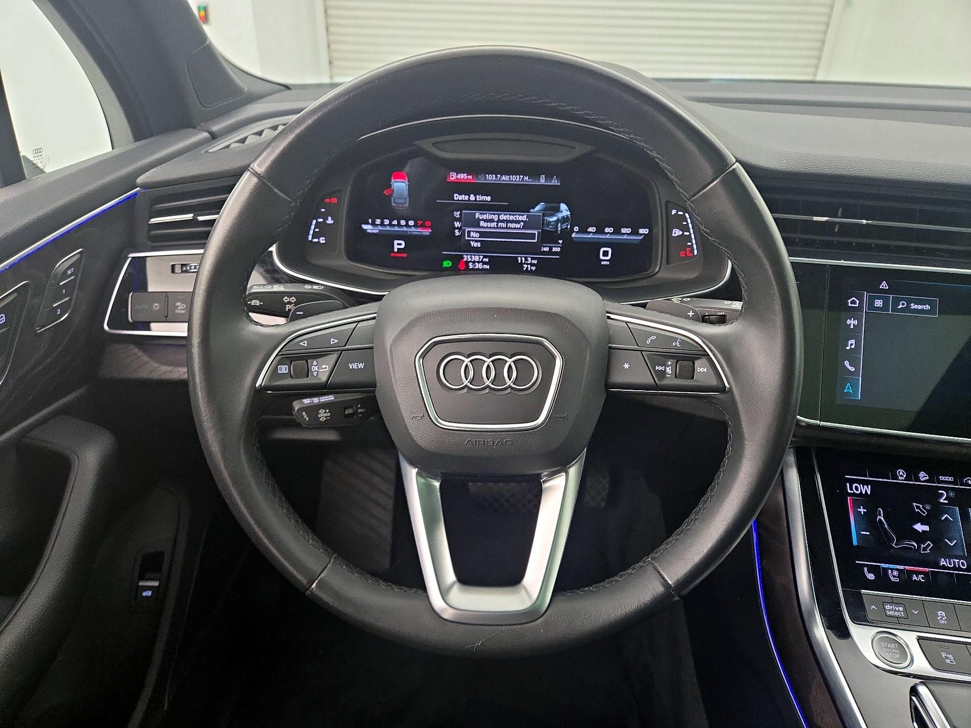 Thumbnail: 2022 Audi Q7 - 10