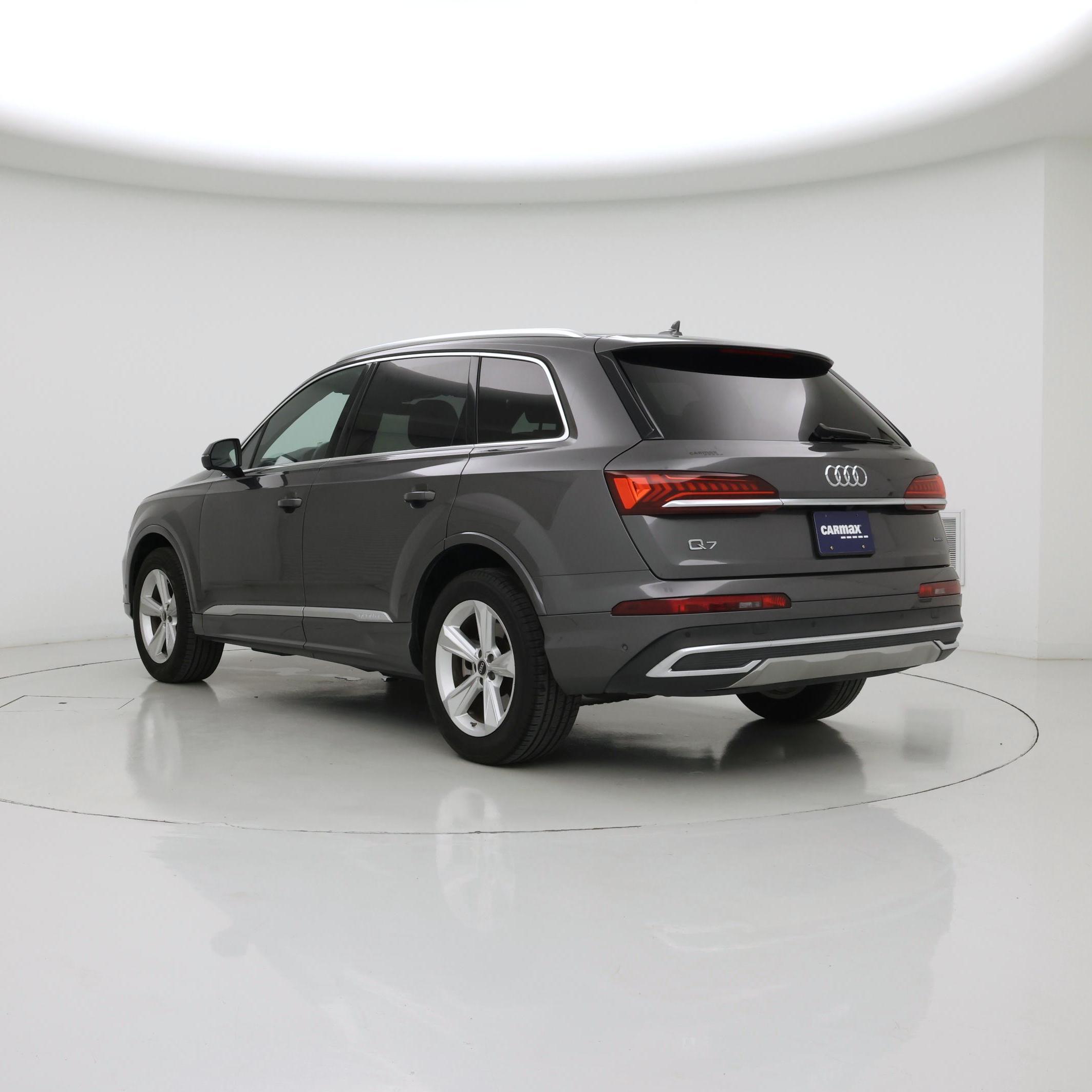Thumbnail: 2022 Audi Q7 - 2
