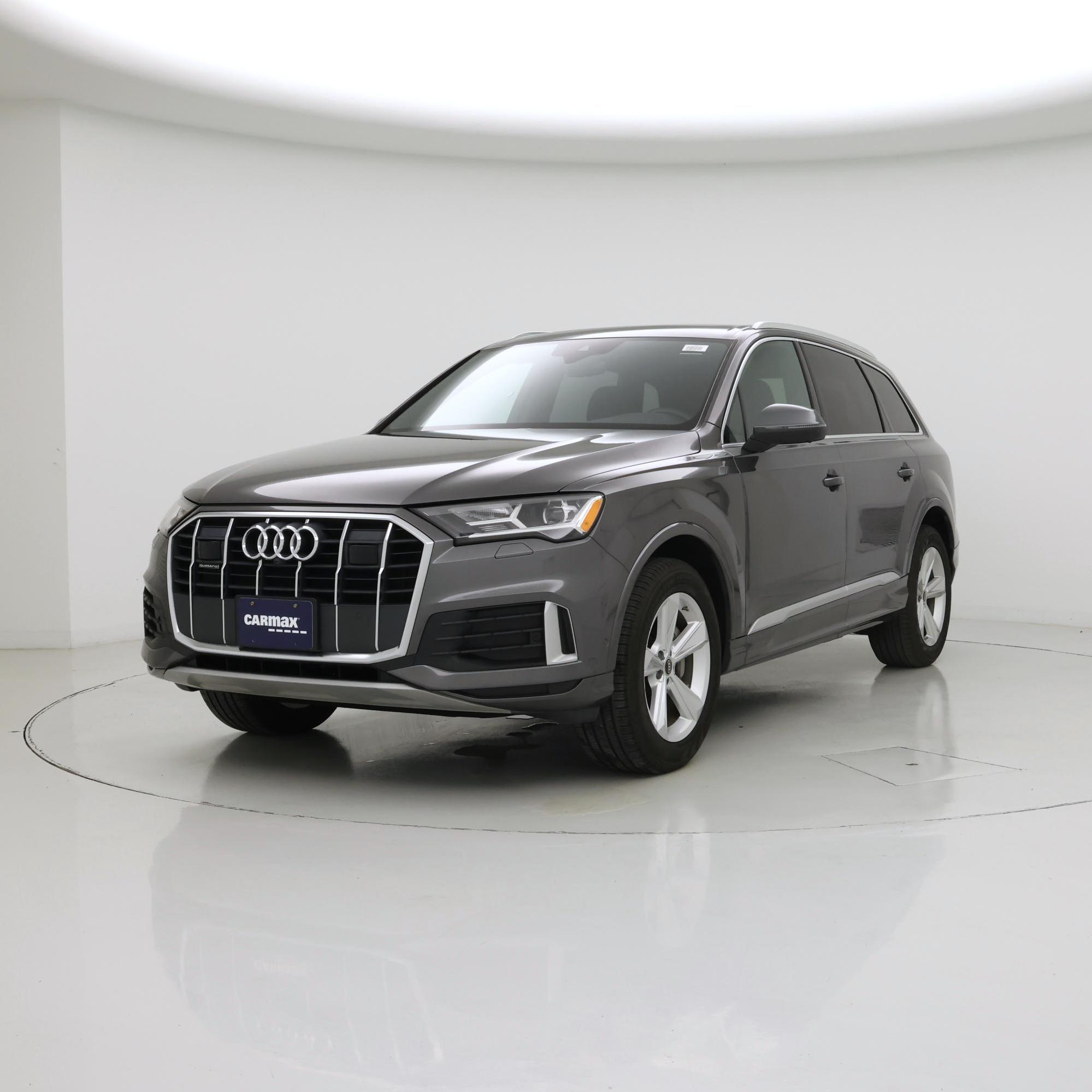 Thumbnail: 2022 Audi Q7 - 4
