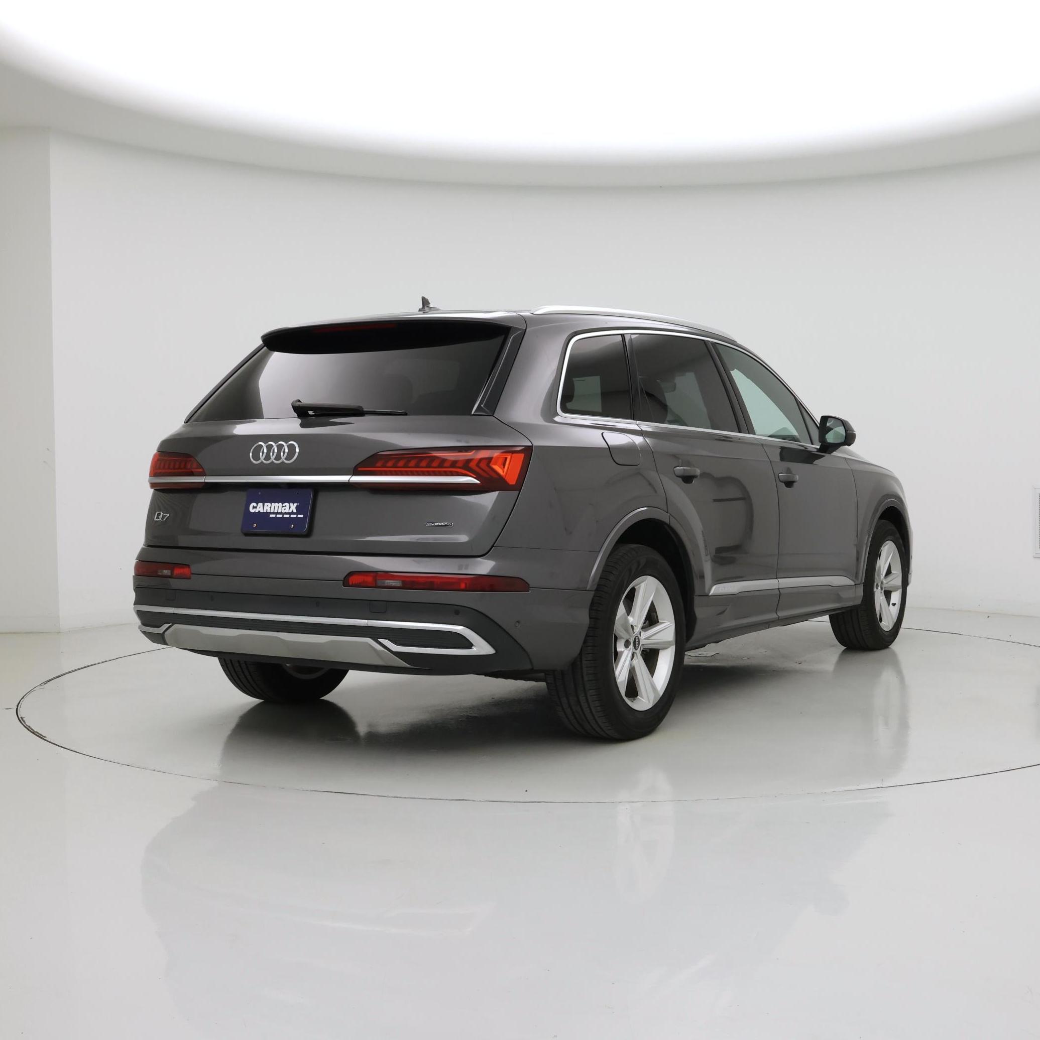 Thumbnail: 2022 Audi Q7 - 8