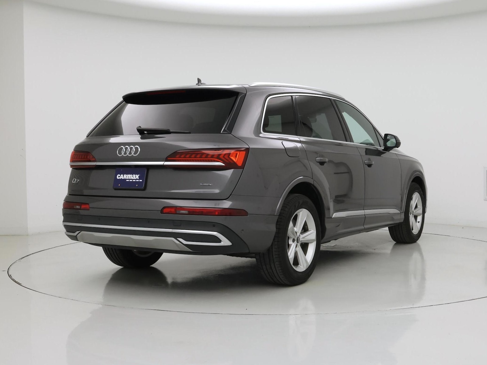 2022 Audi Q7 Premium Plus - Photo 9