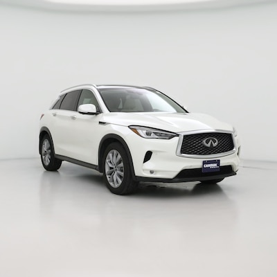 2022 Infiniti QX50 Essential